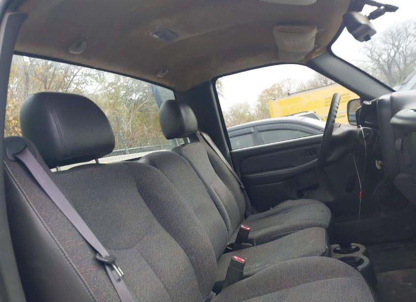 Photo 8 of 2004 Chevrolet Silverado 1500 WORK TRUCK (VIN 1GCEC14X34Z294392)