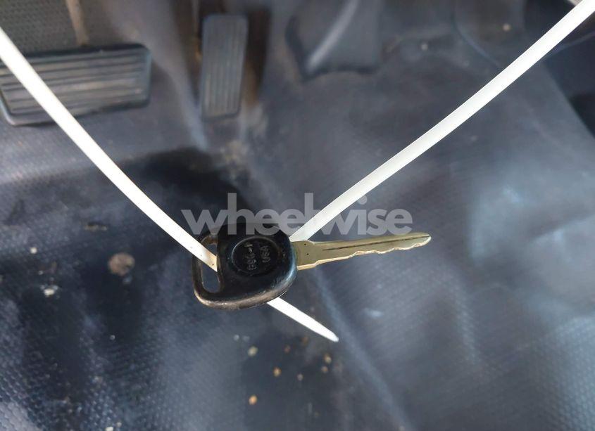 Photo 10 of 2004 Chevrolet Silverado 1500 WORK TRUCK (VIN 1GCEC14X34Z297647)