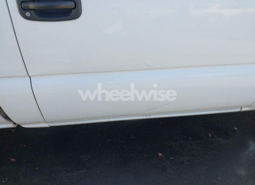 Photo 6 of 2004 Chevrolet Silverado 1500 WORK TRUCK (VIN 1GCEC14X34Z297647)