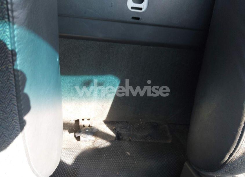 Photo 7 of 2004 Chevrolet Silverado 1500 WORK TRUCK (VIN 1GCEC14X34Z297647)