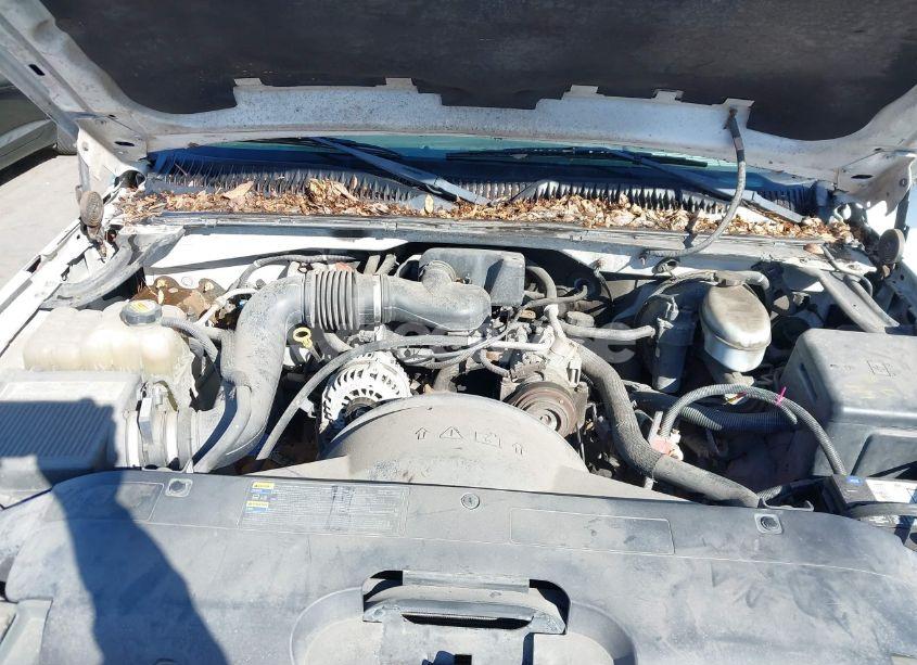 Photo 9 of 2004 Chevrolet Silverado 1500 WORK TRUCK (VIN 1GCEC14X34Z297647)