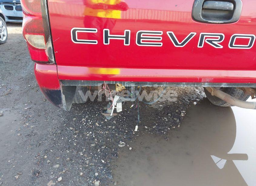 Photo 6 of 2005 Chevrolet Silverado 1500 WORK TRUCK (VIN 1GCEC14X35Z146311)