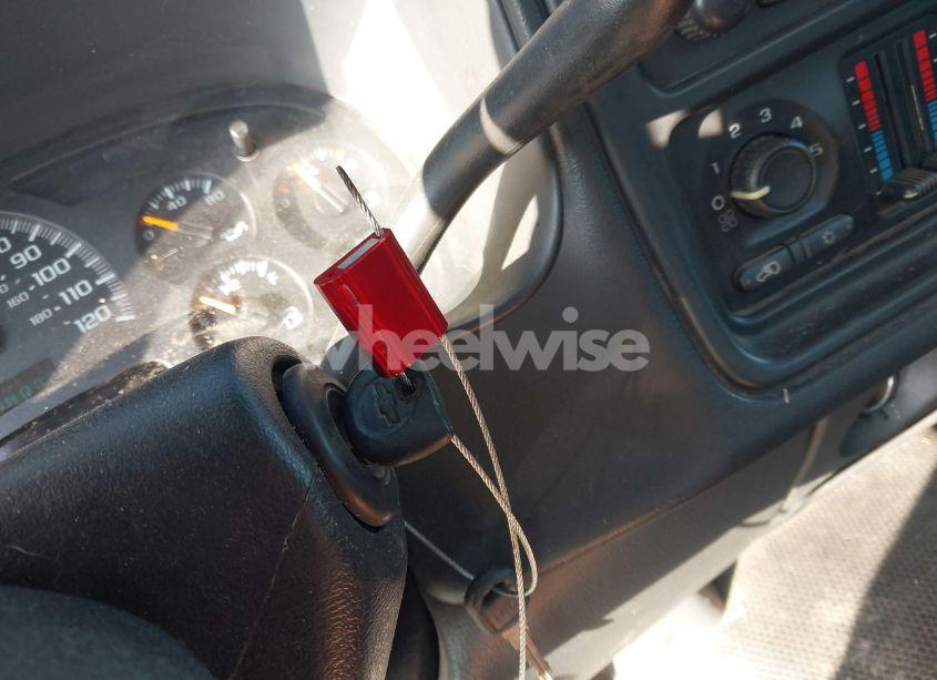 Photo 11 of 2005 Chevrolet Silverado 1500 WORK TRUCK (VIN 1GCEC14X35Z190017)