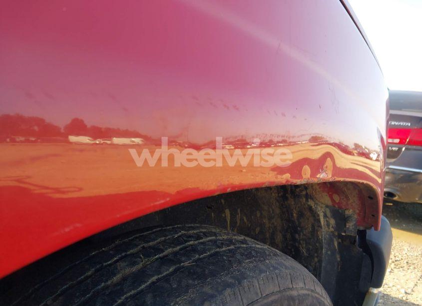 Photo 6 of 2005 Chevrolet Silverado 1500 WORK TRUCK (VIN 1GCEC14X35Z190017)