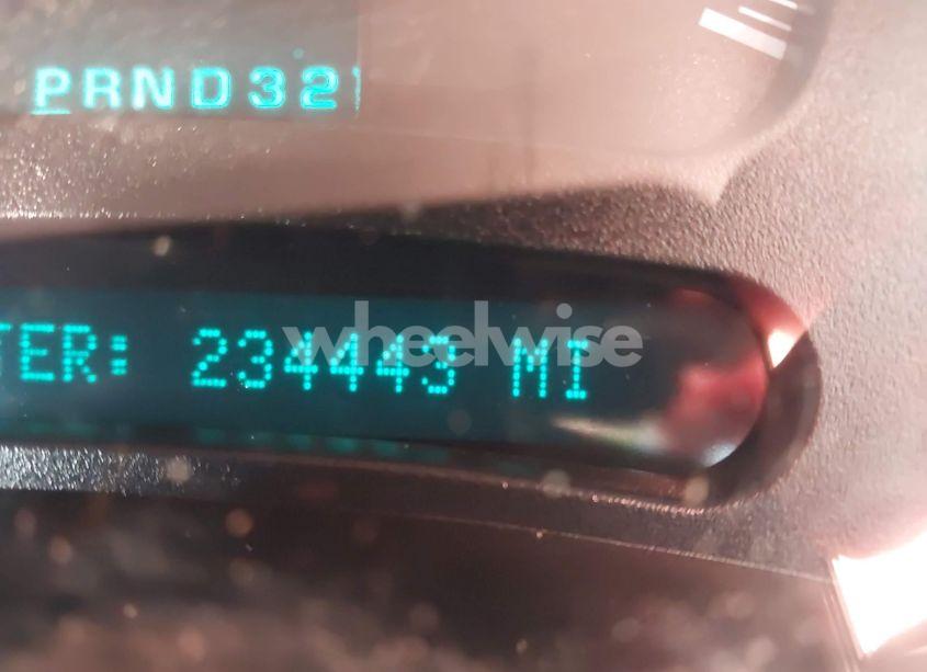 Photo 7 of 2005 Chevrolet Silverado 1500 WORK TRUCK (VIN 1GCEC14X35Z190017)