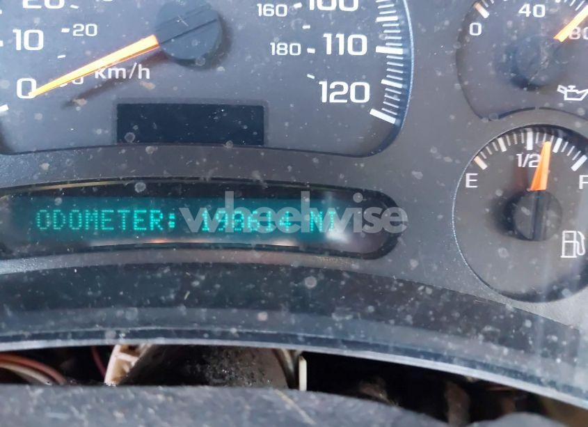 Photo 7 of 2005 Chevrolet Silverado 1500 WORK TRUCK (VIN 1GCEC14X35Z342975)