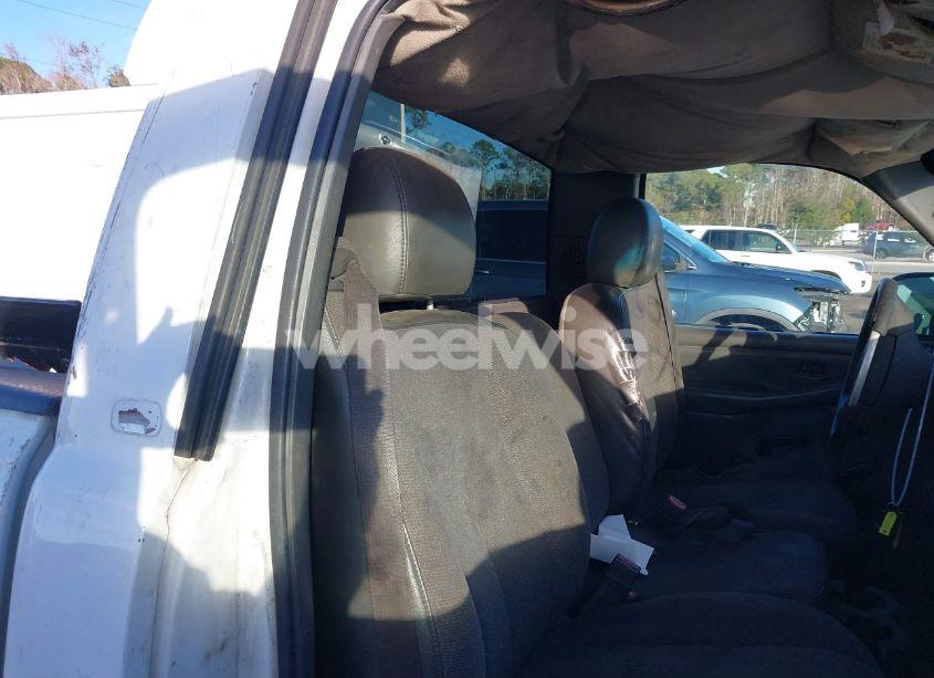 Photo 8 of 2005 Chevrolet Silverado 1500 WORK TRUCK (VIN 1GCEC14X35Z342975)