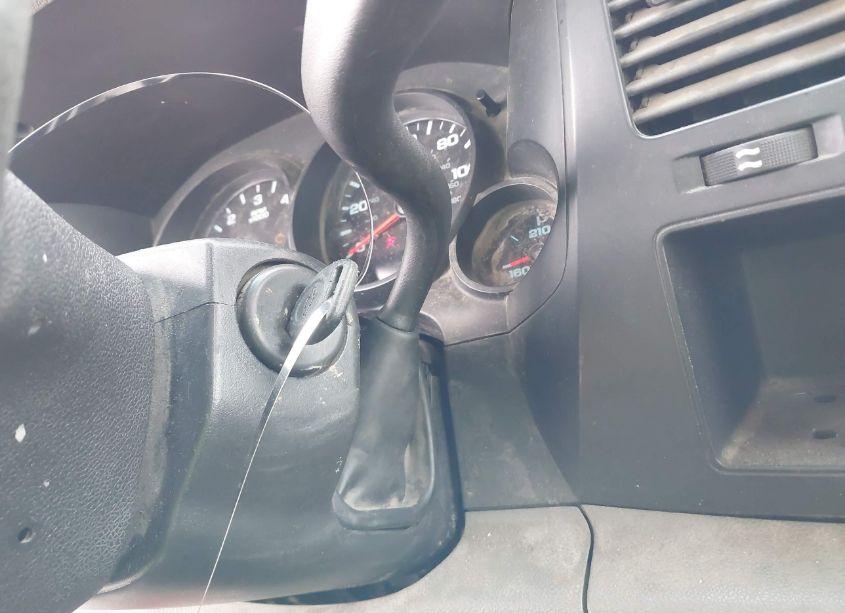 Photo 11 of 2008 Chevrolet Silverado 1500 WORK TRUCK (VIN 1GCEC14X38Z136236)