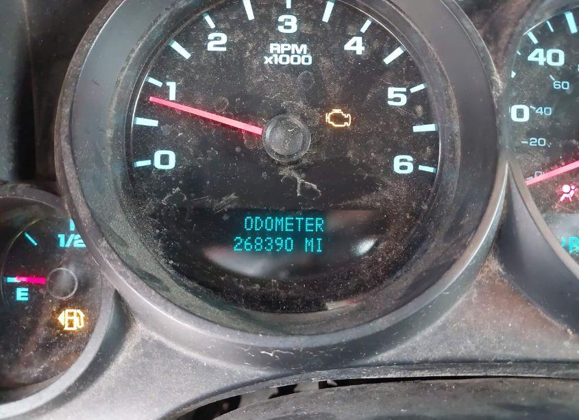 Photo 15 of 2008 Chevrolet Silverado 1500 WORK TRUCK (VIN 1GCEC14X38Z136236)