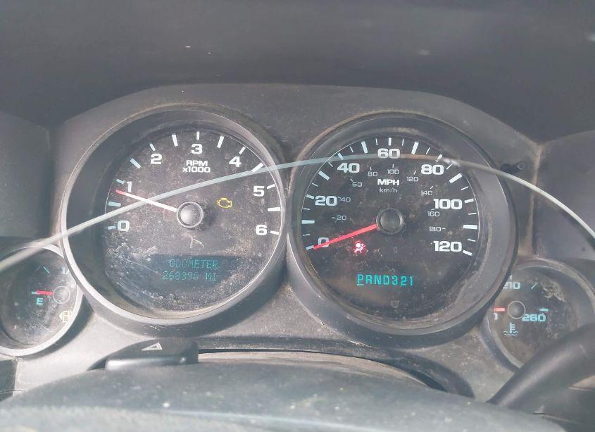 Photo 7 of 2008 Chevrolet Silverado 1500 WORK TRUCK (VIN 1GCEC14X38Z136236)