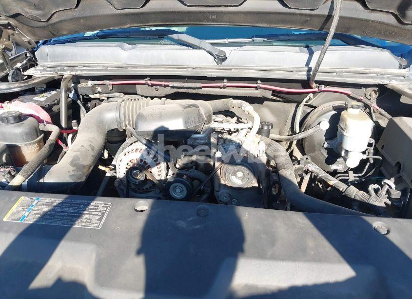 Photo 10 of 2008 Chevrolet Silverado 1500 WORK TRUCK (VIN 1GCEC14X38Z246820)