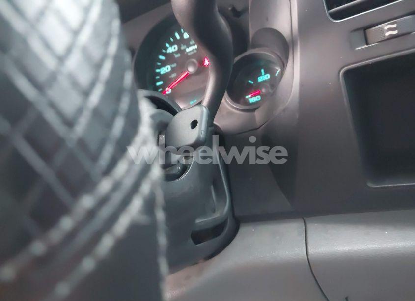 Photo 11 of 2008 Chevrolet Silverado 1500 WORK TRUCK (VIN 1GCEC14X38Z246820)