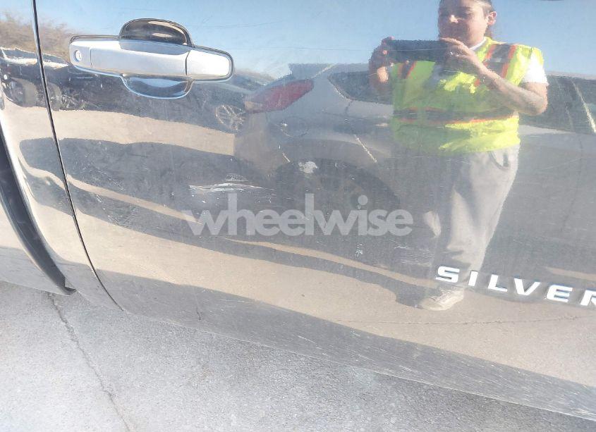 Photo 6 of 2008 Chevrolet Silverado 1500 WORK TRUCK (VIN 1GCEC14X38Z246820)