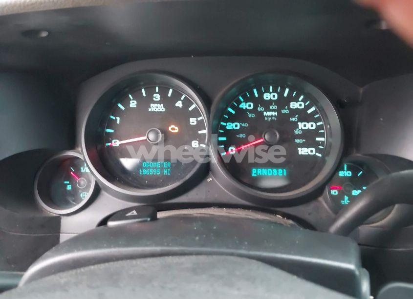 Photo 7 of 2008 Chevrolet Silverado 1500 WORK TRUCK (VIN 1GCEC14X38Z246820)