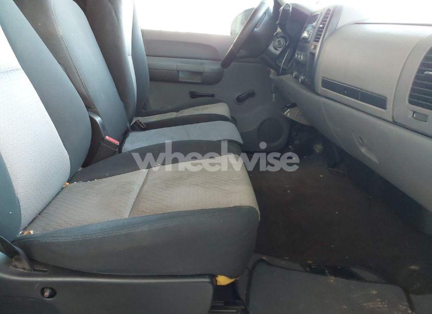 Photo 8 of 2008 Chevrolet Silverado 1500 WORK TRUCK (VIN 1GCEC14X38Z246820)