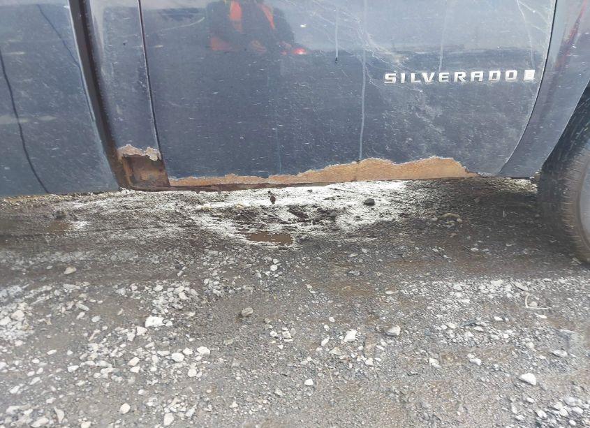 Photo 12 of 2008 Chevrolet Silverado 1500 WORK TRUCK (VIN 1GCEC14X38Z308362)