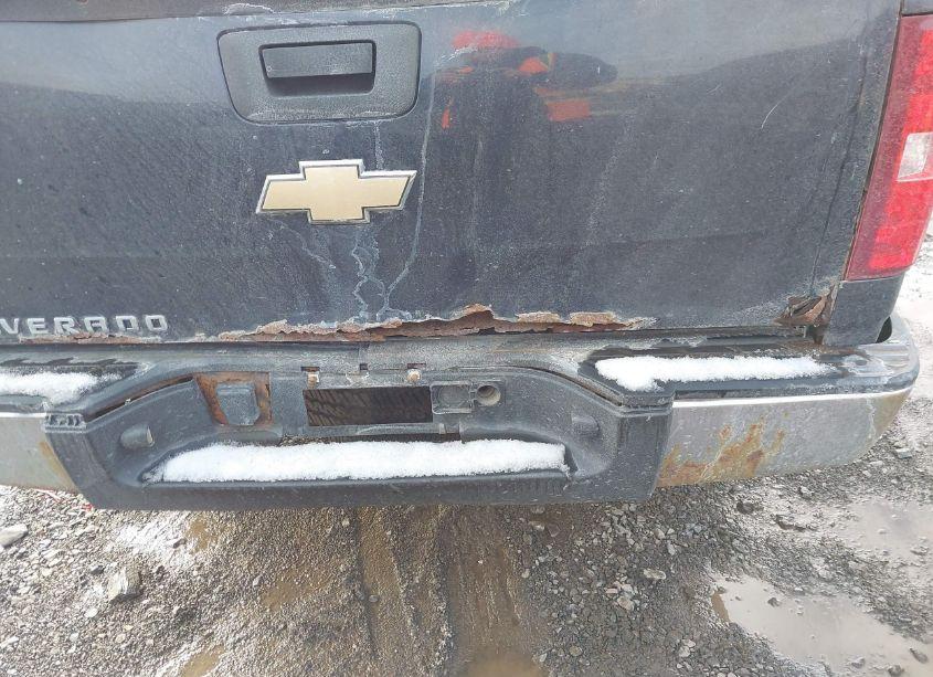 Photo 13 of 2008 Chevrolet Silverado 1500 WORK TRUCK (VIN 1GCEC14X38Z308362)