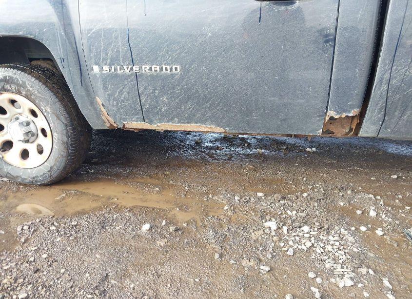 Photo 16 of 2008 Chevrolet Silverado 1500 WORK TRUCK (VIN 1GCEC14X38Z308362)