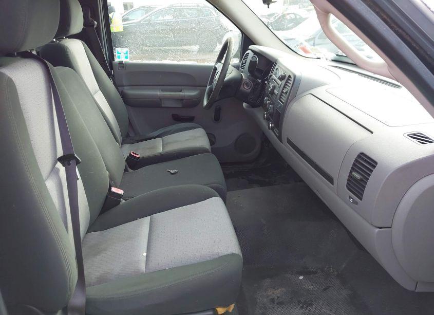 Photo 5 of 2008 Chevrolet Silverado 1500 WORK TRUCK (VIN 1GCEC14X38Z308362)