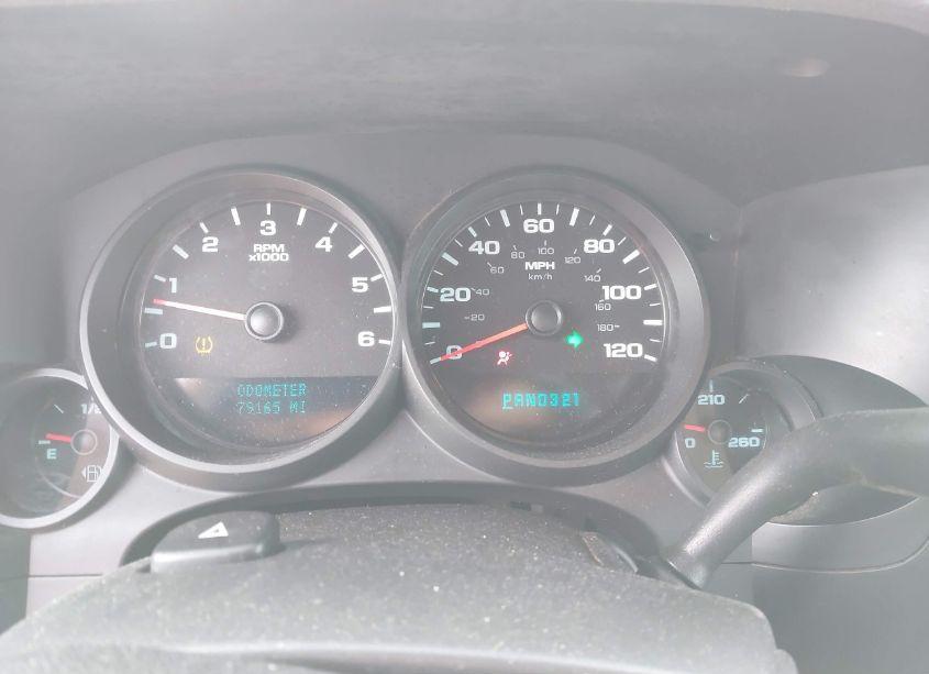 Photo 7 of 2008 Chevrolet Silverado 1500 WORK TRUCK (VIN 1GCEC14X38Z308362)