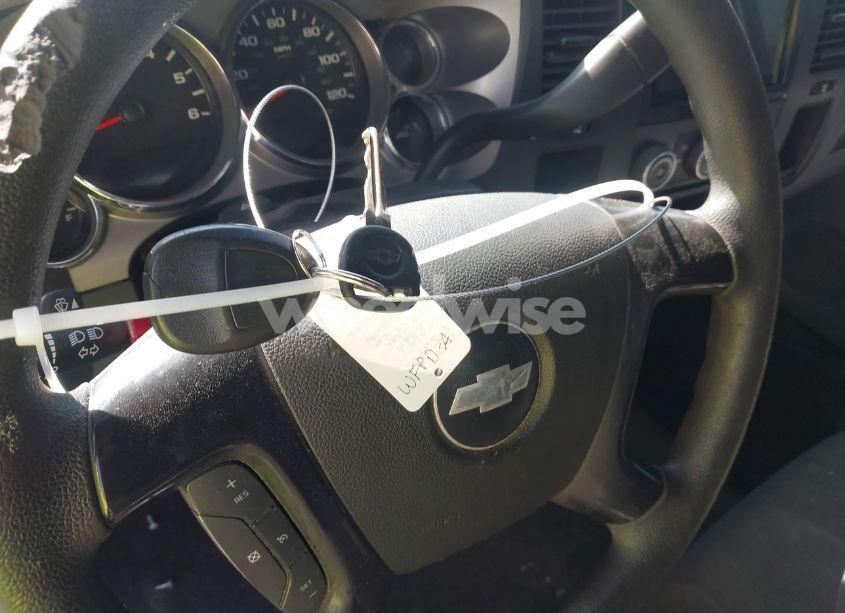 Photo 11 of 2008 Chevrolet Silverado 1500 WORK TRUCK (VIN 1GCEC14X38Z328384)