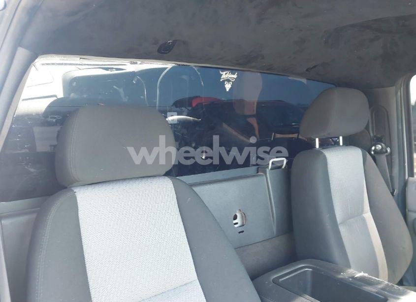 Photo 8 of 2008 Chevrolet Silverado 1500 WORK TRUCK (VIN 1GCEC14X38Z328384)