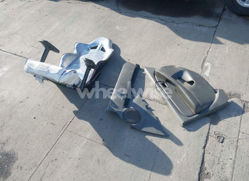 Photo 12 of 2003 Chevrolet Silverado 1500 WORK TRUCK (VIN 1GCEC14X43Z117591)