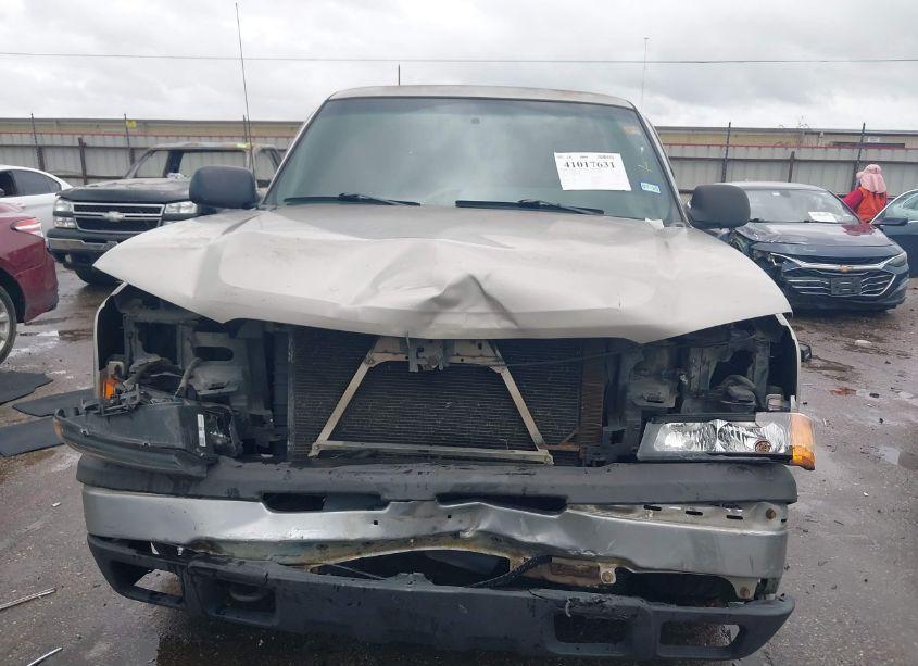 Photo 12 of 2004 Chevrolet Silverado 1500 (VIN 1GCEC14X44Z159860)