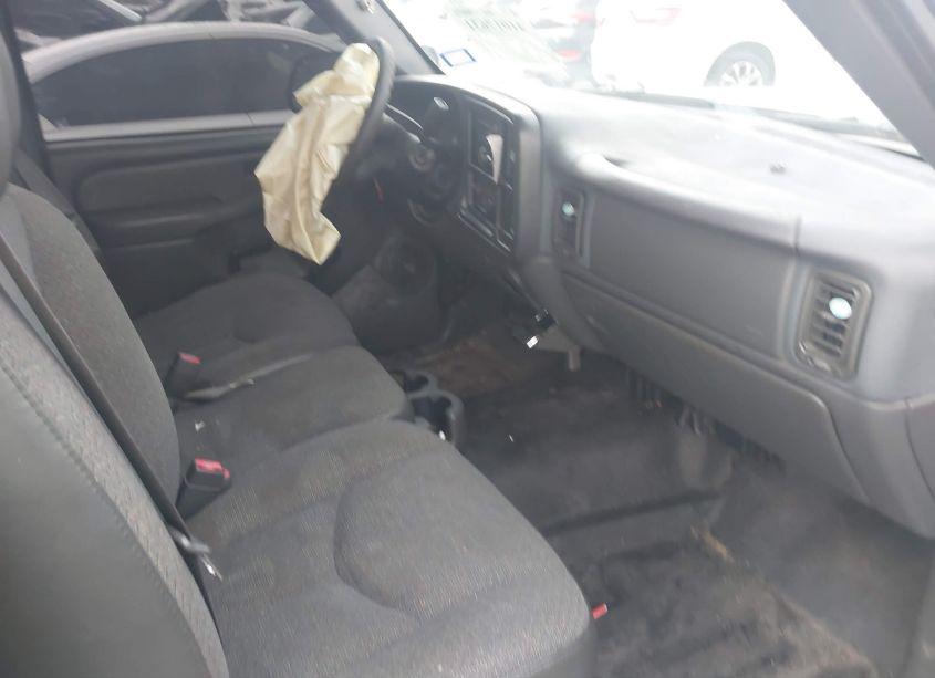 Photo 5 of 2004 Chevrolet Silverado 1500 (VIN 1GCEC14X44Z159860)