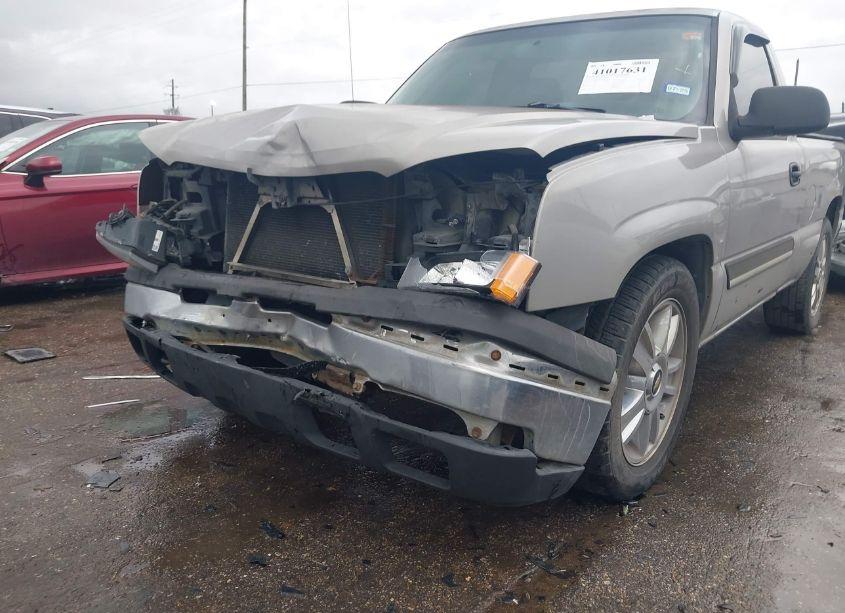 Photo 6 of 2004 Chevrolet Silverado 1500 (VIN 1GCEC14X44Z159860)