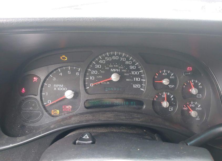 Photo 7 of 2004 Chevrolet Silverado 1500 (VIN 1GCEC14X44Z159860)