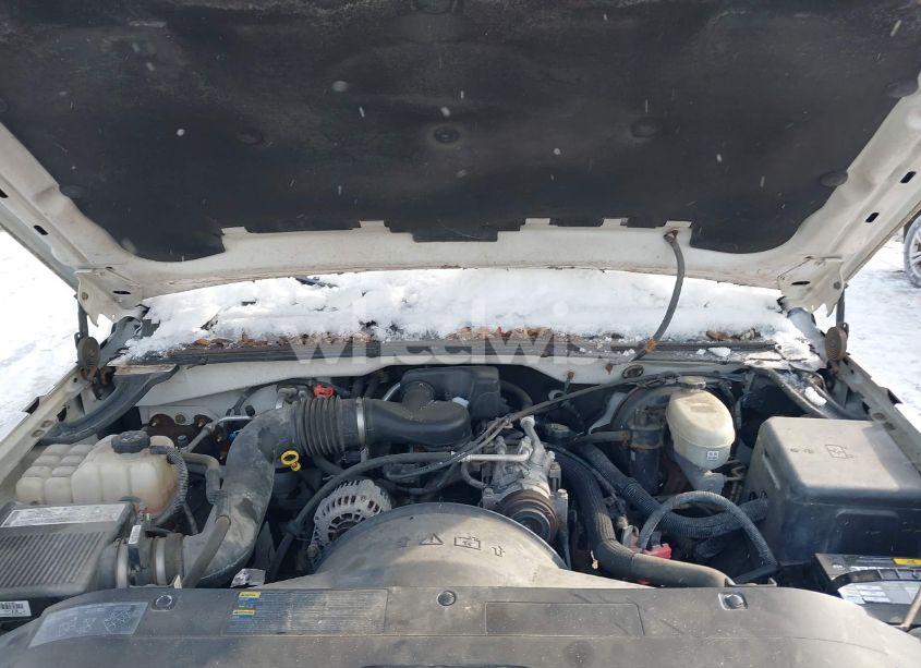 Photo 10 of 2004 Chevrolet Silverado 1500 WORK TRUCK (VIN 1GCEC14X44Z236873)