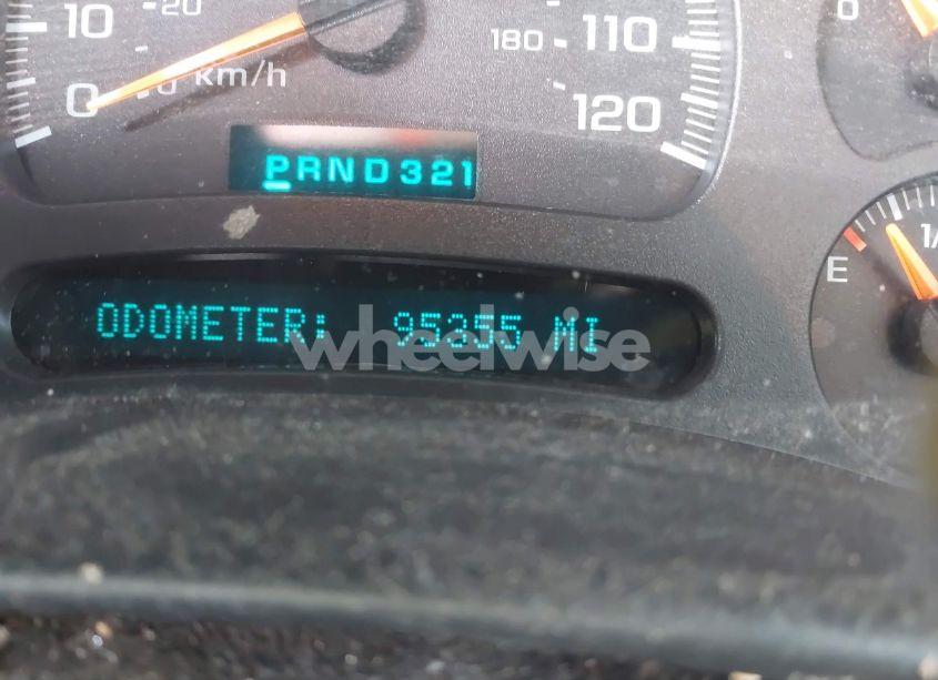 Photo 7 of 2004 Chevrolet Silverado 1500 WORK TRUCK (VIN 1GCEC14X44Z236873)