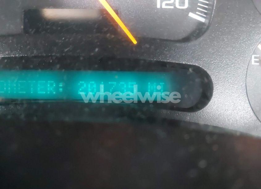 Photo 15 of 2004 Chevrolet Silverado 1500 WORK TRUCK (VIN 1GCEC14X44Z335614)