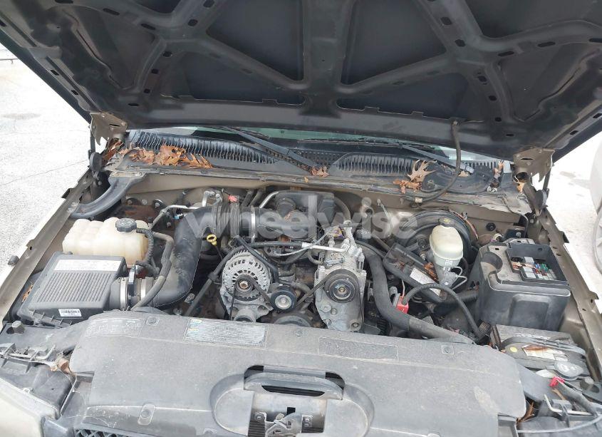 Photo 10 of 2005 Chevrolet Silverado 1500 WORK TRUCK (VIN 1GCEC14X45Z129162)