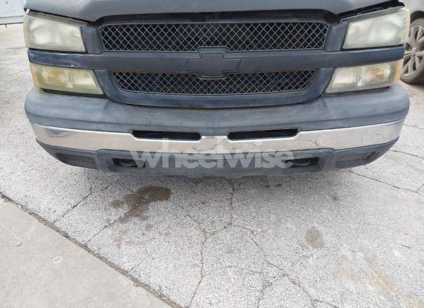 Photo 6 of 2005 Chevrolet Silverado 1500 WORK TRUCK (VIN 1GCEC14X45Z129162)