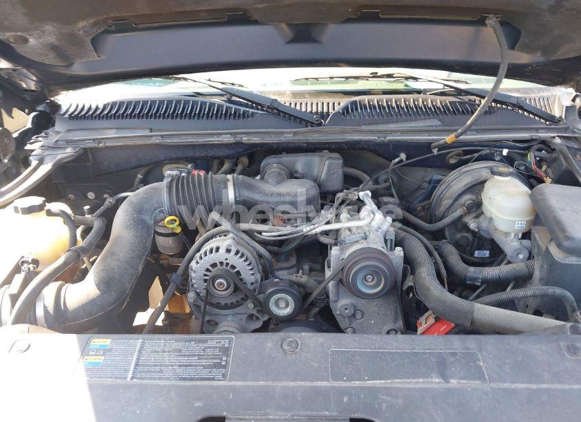 Photo 10 of 2006 Chevrolet Silverado 1500 WORK TRUCK (VIN 1GCEC14X46Z129521)