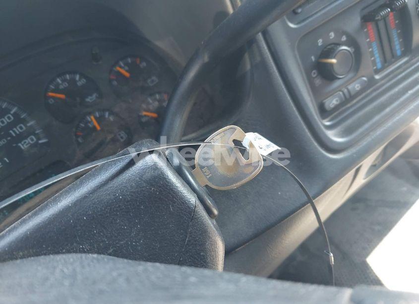 Photo 11 of 2006 Chevrolet Silverado 1500 WORK TRUCK (VIN 1GCEC14X46Z129521)