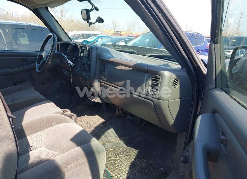 Photo 5 of 2006 Chevrolet Silverado 1500 WORK TRUCK (VIN 1GCEC14X46Z129521)