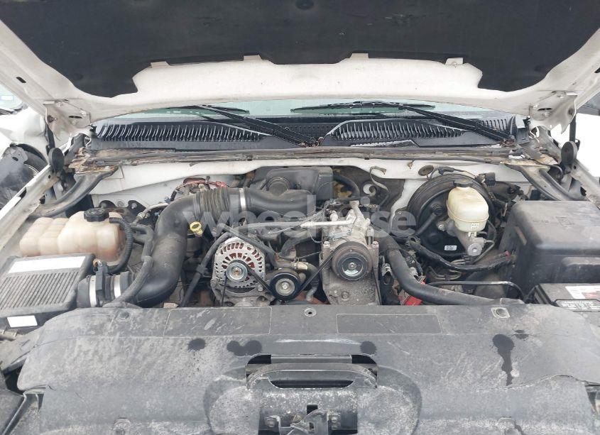 Photo 10 of 2006 Chevrolet Silverado 1500 WORK TRUCK (VIN 1GCEC14X46Z238268)