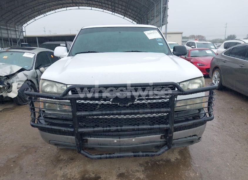 Photo 12 of 2006 Chevrolet Silverado 1500 WORK TRUCK (VIN 1GCEC14X46Z238268)