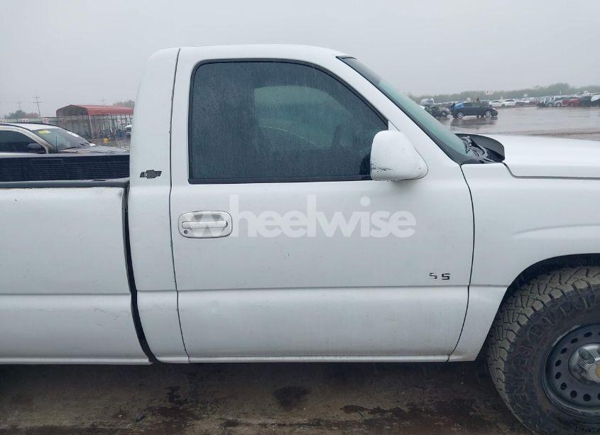 Photo 13 of 2006 Chevrolet Silverado 1500 WORK TRUCK (VIN 1GCEC14X46Z238268)