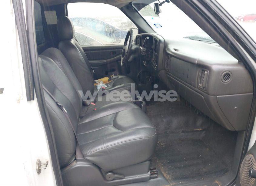 Photo 5 of 2006 Chevrolet Silverado 1500 WORK TRUCK (VIN 1GCEC14X46Z238268)