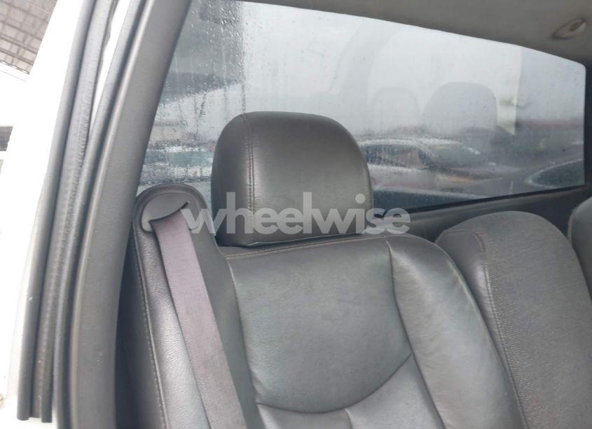 Photo 8 of 2006 Chevrolet Silverado 1500 WORK TRUCK (VIN 1GCEC14X46Z238268)