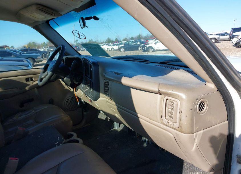 Photo 5 of 2007 Chevrolet Silverado 1500 CLASSIC WORK TRUCK (VIN 1GCEC14X47Z149480)