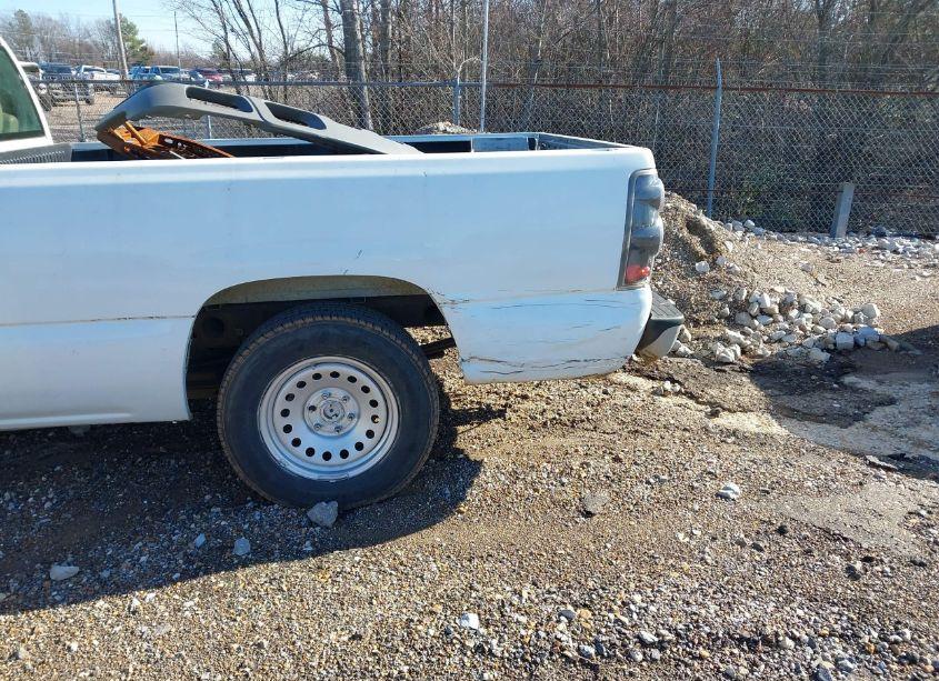 Photo 6 of 2007 Chevrolet Silverado 1500 CLASSIC WORK TRUCK (VIN 1GCEC14X47Z149480)