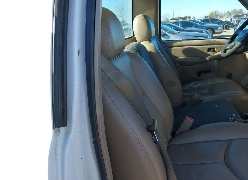 Photo 8 of 2007 Chevrolet Silverado 1500 CLASSIC WORK TRUCK (VIN 1GCEC14X47Z149480)