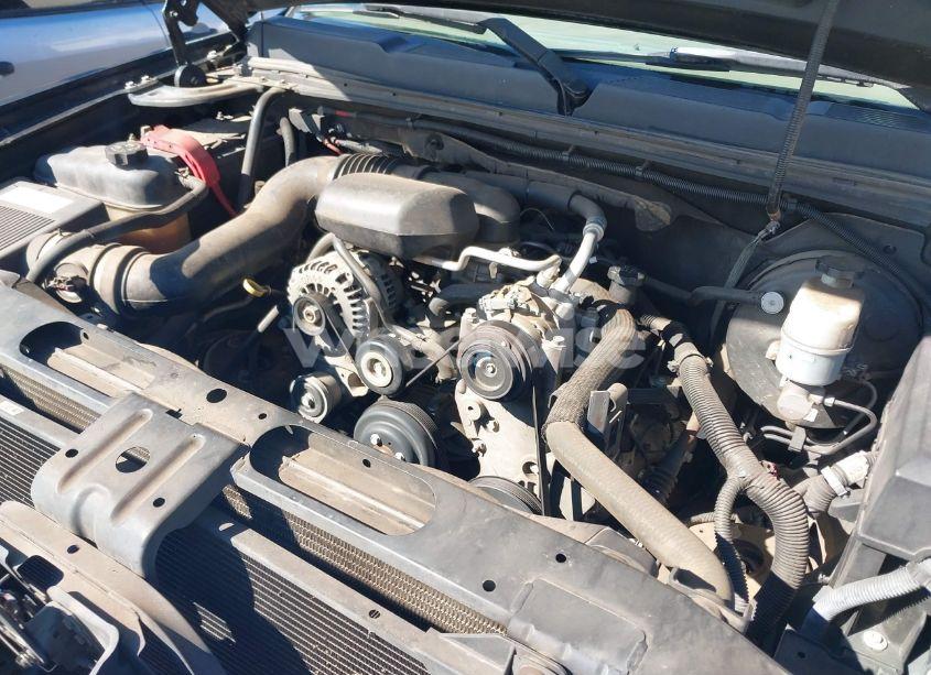 Photo 10 of 2007 Chevrolet Silverado 1500 WORK TRUCK (VIN 1GCEC14X47Z607079)