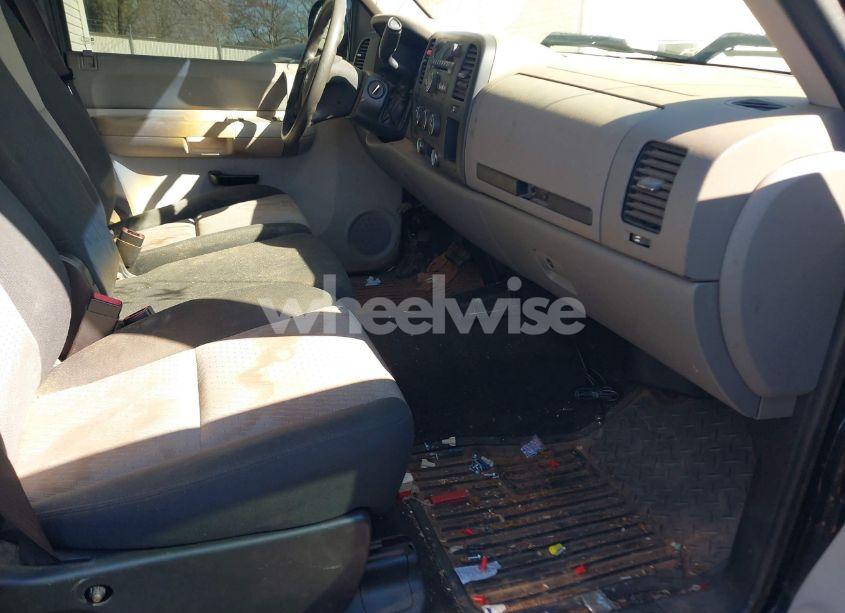 Photo 5 of 2007 Chevrolet Silverado 1500 WORK TRUCK (VIN 1GCEC14X47Z607079)