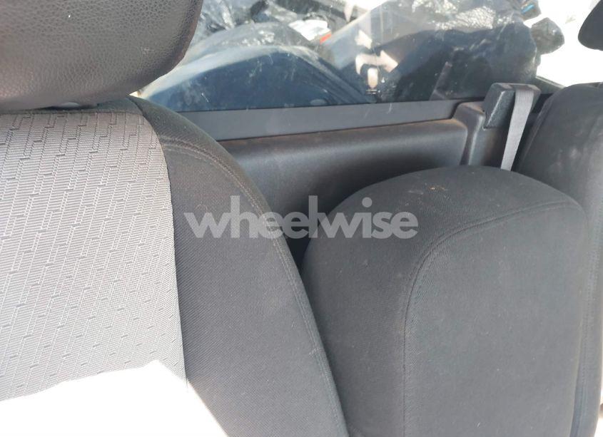 Photo 8 of 2007 Chevrolet Silverado 1500 WORK TRUCK (VIN 1GCEC14X47Z607079)